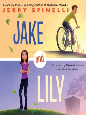 cover image of Jake and Lily